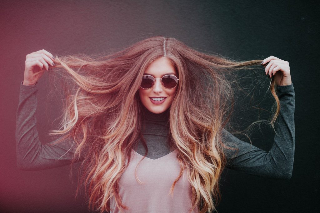 How To Dry Curly Hair Without A Diffuser Beauty Blog